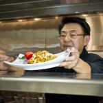 Chef John Yao owner of China Village Szechuan Restaurant